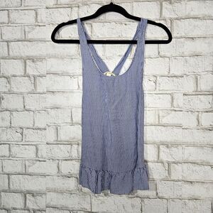 Miami stripe tank top‎